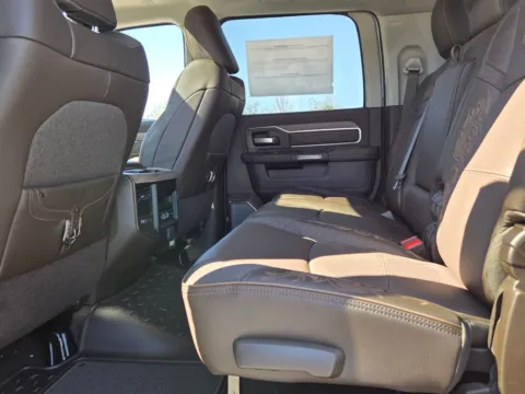 More photos of 2026 Ram 2500 Limited at ALM CDJR Perry, GA