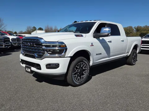 White 2026 Ram 2500 Limited for sale in Perry, GA