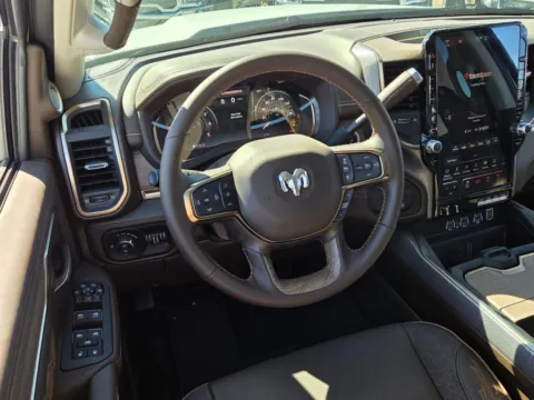 More photos of 2026 Ram 2500 Limited at ALM CDJR Perry, GA