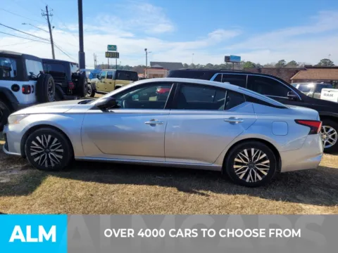 Another view of 2024 Nissan Altima 2.5 SV for sale in Perry, GA at ALM CDJR Perry