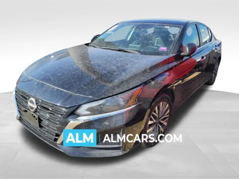 Black 2024 Nissan Altima 2.5 SV for sale in Perry, GA