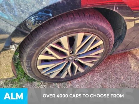 Another view of 2024 Nissan Altima 2.5 SV for sale in Perry, GA at ALM CDJR Perry