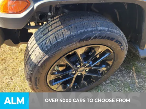 Photos of 2025 Jeep Wrangler Sahara 4xe for sale in Perry, GA at ALM CDJR Perry