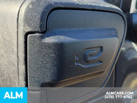 More photos of 2025 Jeep Wrangler Sahara 4xe at ALM CDJR Perry, GA