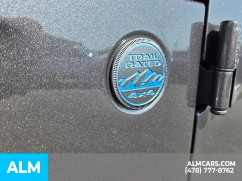 More photos of 2025 Jeep Wrangler Sahara 4xe at ALM CDJR Perry, GA