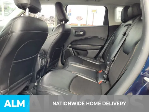 More photos of 2021 Jeep Compass Latitude at ALM CDJR Perry, GA