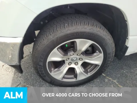 Another view of 2024 Ram 1500 Laramie for sale in Perry, GA at ALM CDJR Perry