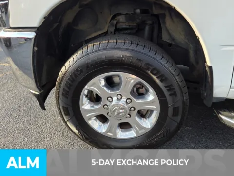 Another view of 2024 Ram 2500 Big Horn for sale in Perry, GA at ALM CDJR Perry