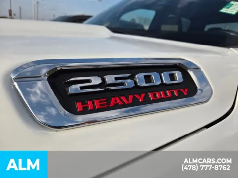 More photos of 2024 Ram 2500 Big Horn at ALM CDJR Perry, GA