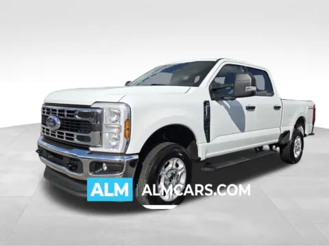 White 2025 Ford F-250SD XLT for sale in Perry, GA