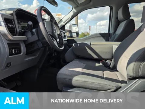 More photos of 2025 Ford F-250SD XLT at ALM CDJR Perry, GA