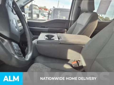 More photos of 2025 Ford F-250SD XLT at ALM CDJR Perry, GA