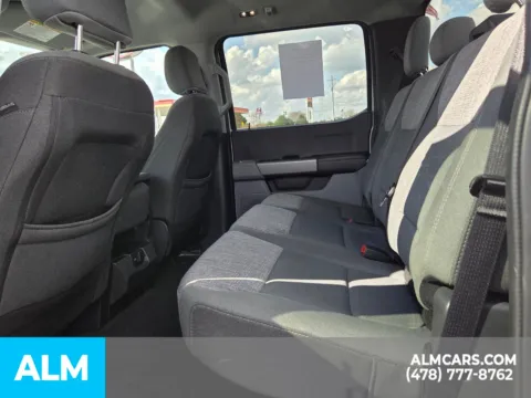 More photos of 2025 Ford F-250SD XLT at ALM CDJR Perry, GA