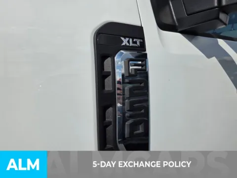 Another view of 2025 Ford F-250SD XLT for sale in Perry, GA at ALM CDJR Perry