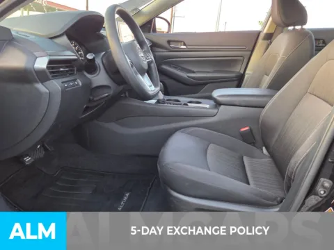 Another view of 2025 Nissan Altima 2.5 SV for sale in Perry, GA at ALM CDJR Perry