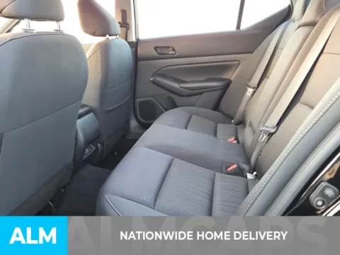 More photos of 2025 Nissan Altima 2.5 SV at ALM CDJR Perry, GA