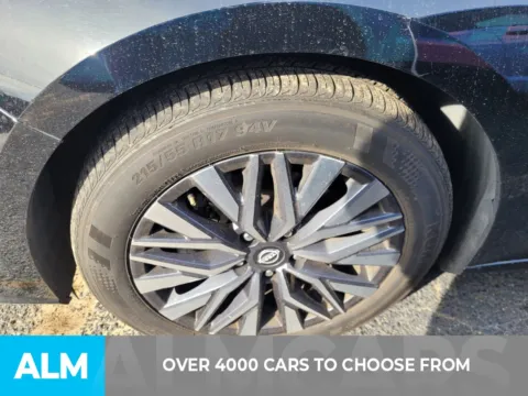 Another view of 2025 Nissan Altima 2.5 SV for sale in Perry, GA at ALM CDJR Perry