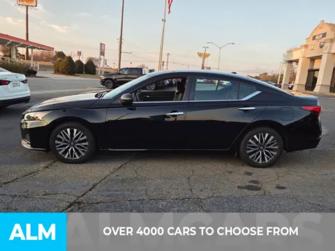 Another view of 2025 Nissan Altima 2.5 SV for sale in Perry, GA at ALM CDJR Perry