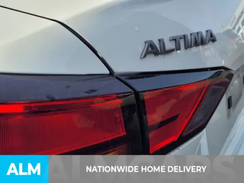 More photos of 2025 Nissan Altima 2.5 SV at ALM CDJR Perry, GA