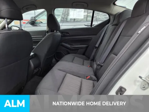 More photos of 2025 Nissan Altima 2.5 SV at ALM CDJR Perry, GA