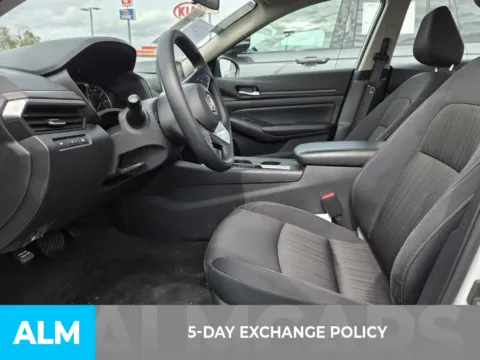 Another view of 2025 Nissan Altima 2.5 SV for sale in Perry, GA at ALM CDJR Perry