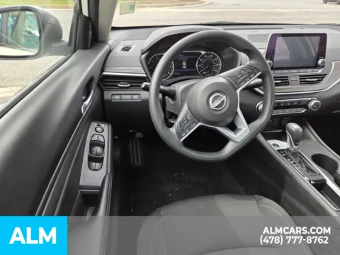 More photos of 2025 Nissan Altima 2.5 SV at ALM CDJR Perry, GA