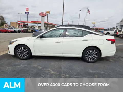 Another view of 2025 Nissan Altima 2.5 SV for sale in Perry, GA at ALM CDJR Perry