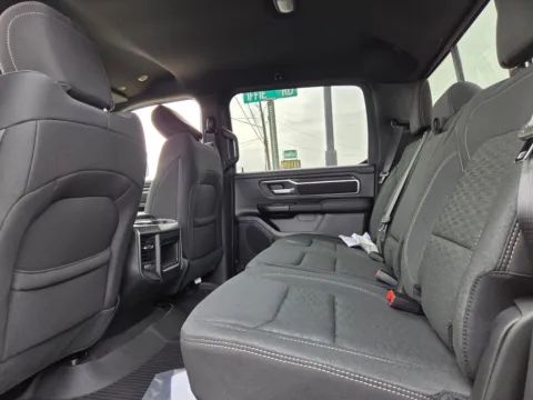 More photos of 2026 Ram 1500 Big Horn/Lone Star at ALM CDJR Perry, GA