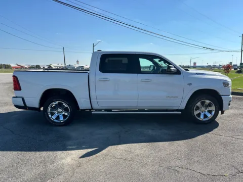 More photos of 2026 Ram 1500 Big Horn/Lone Star at ALM CDJR Perry, GA