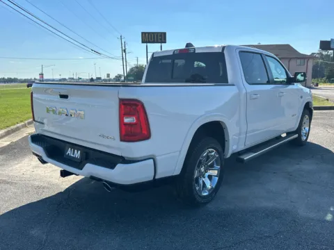 More photos of 2026 Ram 1500 Big Horn/Lone Star at ALM CDJR Perry, GA