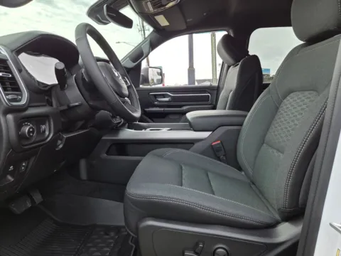 More photos of 2026 Ram 1500 Big Horn/Lone Star at ALM CDJR Perry, GA