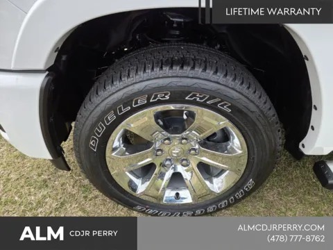 Another view of 2026 Ram 1500 Big Horn/Lone Star for sale in Perry, GA at ALM CDJR Perry
