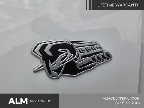 More photos of 2026 Ram 1500 Laramie at ALM CDJR Perry, GA