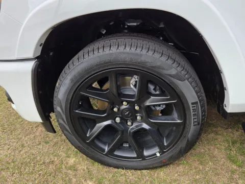 Photos of 2026 Ram 1500 Laramie for sale in Perry, GA at ALM CDJR Perry