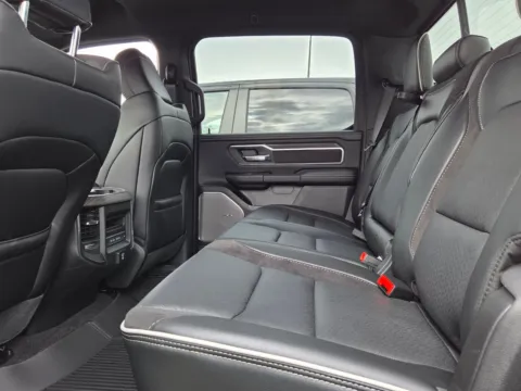 More photos of 2026 Ram 1500 Laramie at ALM CDJR Perry, GA