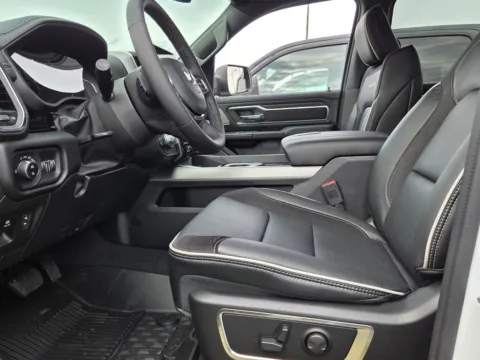 More photos of 2026 Ram 1500 Laramie at ALM CDJR Perry, GA