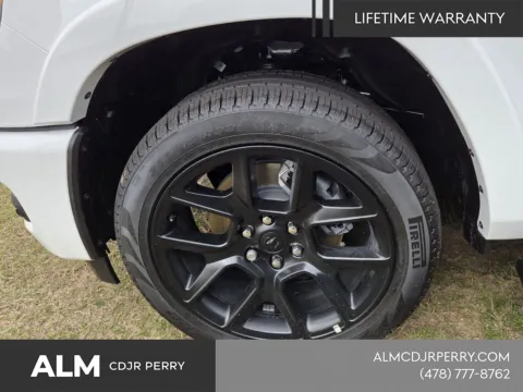 Another view of 2026 Ram 1500 Laramie for sale in Perry, GA at ALM CDJR Perry