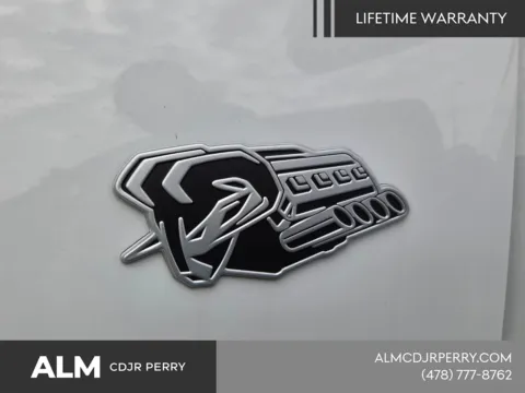 More photos of 2026 Ram 1500 Laramie at ALM CDJR Perry, GA