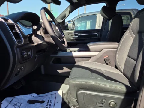 Another view of 2026 Ram 1500 Big Horn/Lone Star for sale in Perry, GA at ALM CDJR Perry