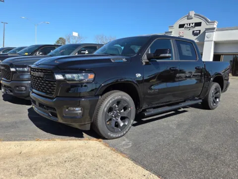 Black 2026 Ram 1500 Big Horn/Lone Star for sale in Perry, GA