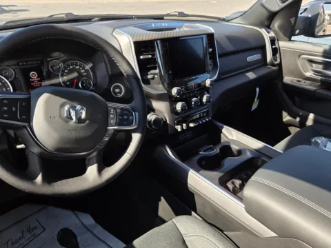 More photos of 2026 Ram 1500 Big Horn/Lone Star at ALM CDJR Perry, GA