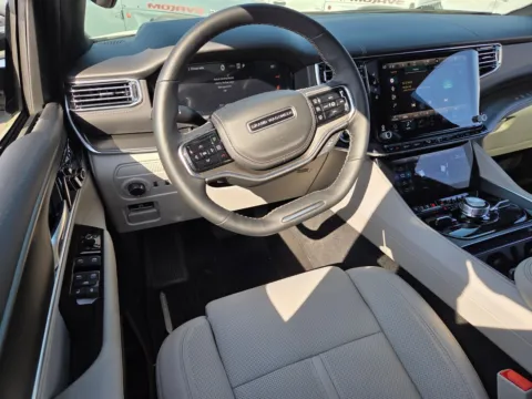 More photos of 2026 Jeep Grand Wagoneer L at ALM CDJR Perry, GA