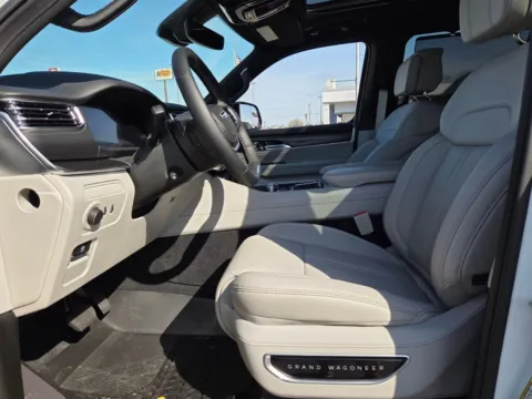 Another view of 2026 Jeep Grand Wagoneer L for sale in Perry, GA at ALM CDJR Perry