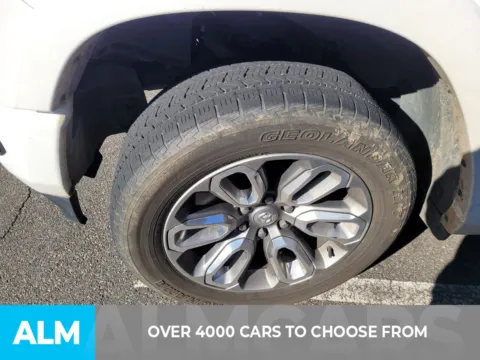 Another view of 2020 Ram 1500 Laramie for sale in Perry, GA at ALM CDJR Perry