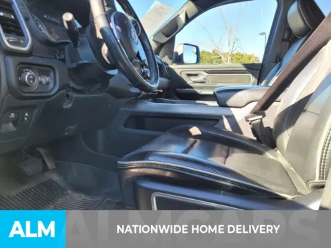 More photos of 2020 Ram 1500 Laramie at ALM CDJR Perry, GA