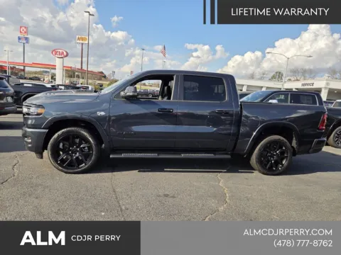 Another view of 2026 Ram 1500 Laramie for sale in Perry, GA at ALM CDJR Perry