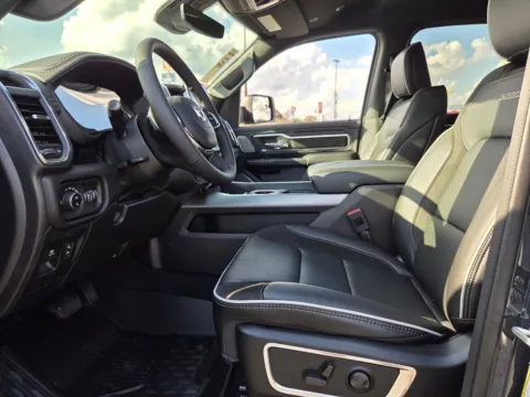 More photos of 2026 Ram 1500 Laramie at ALM CDJR Perry, GA