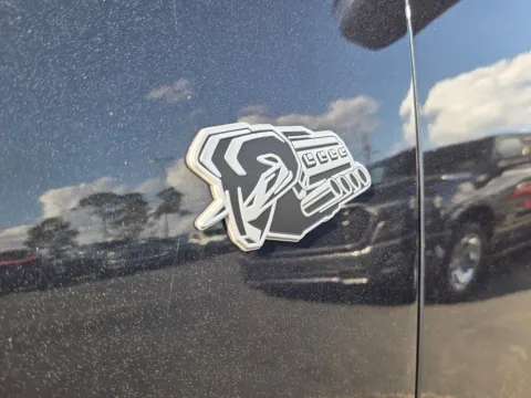 More photos of 2026 Ram 1500 Laramie at ALM CDJR Perry, GA