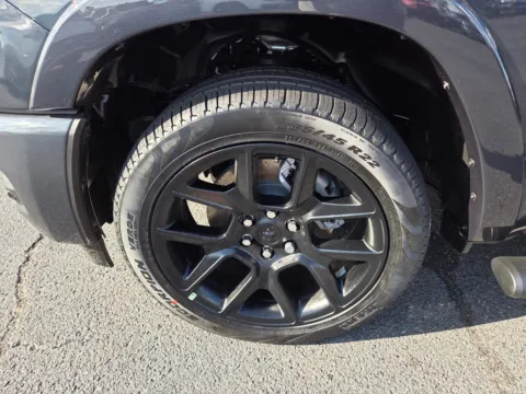 Another view of 2026 Ram 1500 Laramie for sale in Perry, GA at ALM CDJR Perry