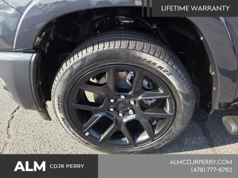 More photos of 2026 Ram 1500 Laramie at ALM CDJR Perry, GA